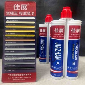 Epoxy Tiles Putting With 12 Color